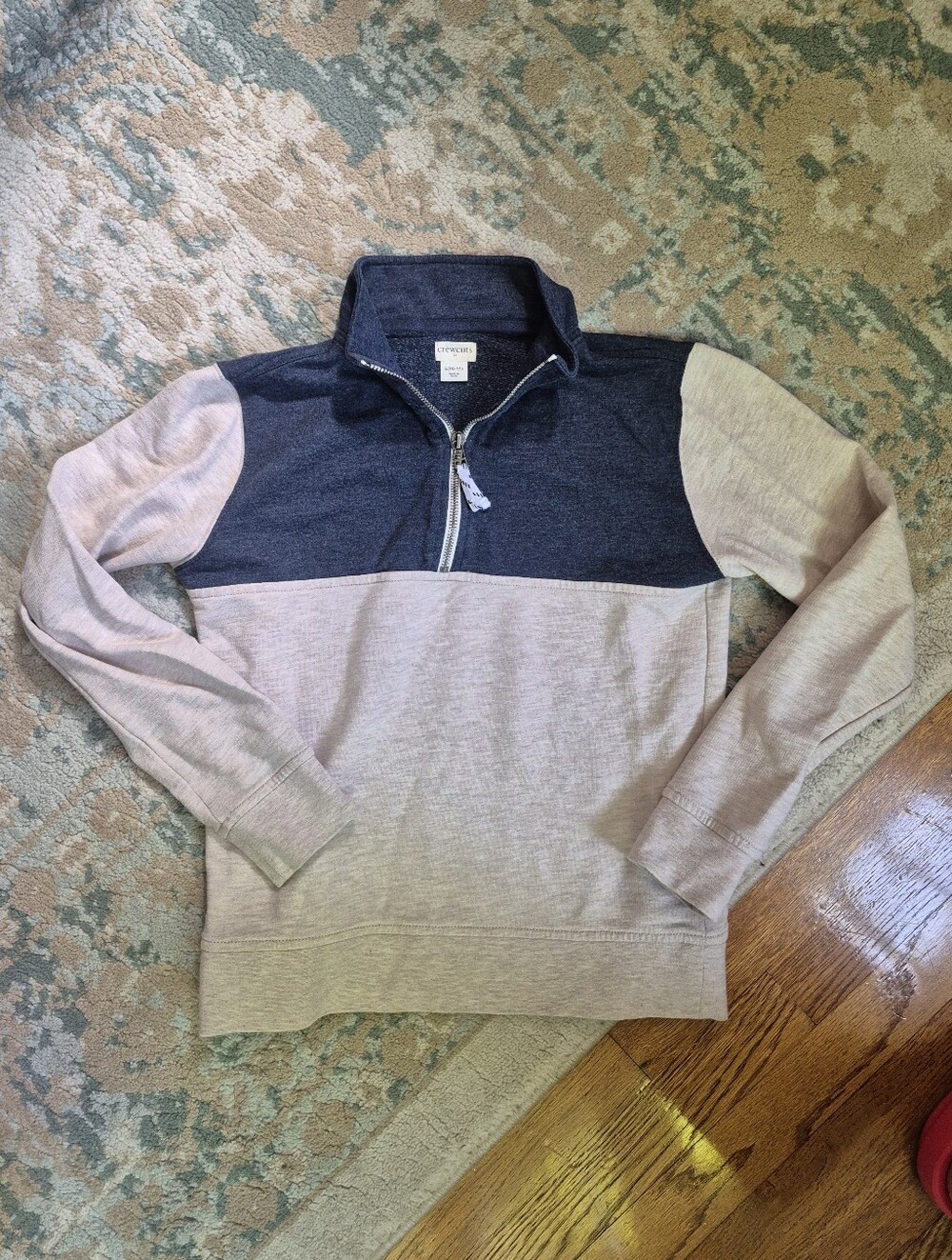 Crew Cuts NWOT SIZE L